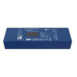 DMX dimmer VARDAFLEX DMX ACTOR  4 Kanaal, blauw