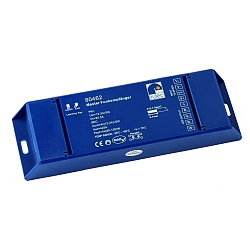 Master Radio receiver 12/24V, 240W/480W, RGBW, dynamic, IP20