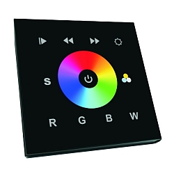 DMX controller DMX TOUCHPANEL / 1 ZONE / RGBW