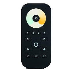 Radio hand transmitter 2-channel, Select, 4 ZONEN for RU-80450, dynamic, IP20