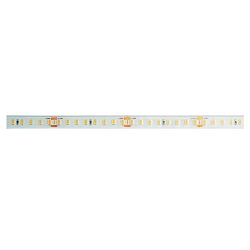 Volledig gesiliconiseerde ledstrip VARDAFLEX ECO PLUS PROFI - 1.2CM 2-polig wit