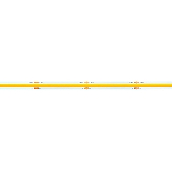 LED stripe VARDAFLEX COB R-TO-R PLUS CRI90 - 0.8CM met open kabel wit