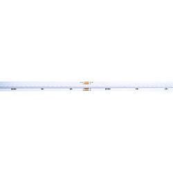 LED stripe COB RGB met open kabel wit