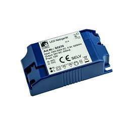 Voedingsapparaat 24V, 12W schakelbaar