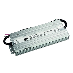 Voedingsapparaat 24V, 200W / PFC ACTIVE, IP67 schakelbaar