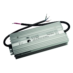 Voedingsapparaat 24V, 300W / PFC ACTIVE, IP67 schakelbaar