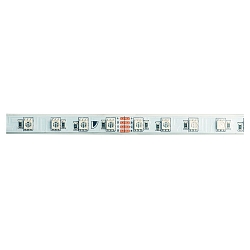 Volledig gesiliconiseerde ledstrip VARDAFLEX RGB DOUBLE IP68 - 1.3CM RGB wit
