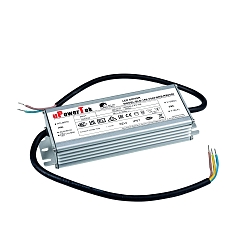 LED voedingsapparaat BLD-150-V048-NNS-RB0000 220-277VAC/186-250VDC met open kabel