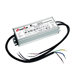 LED voedingsapparaat DALI-2 BLD-120-V048-ANS-RB0000 220-277VAC/186-250VDC DALI aanstuurbaar, met open kabel