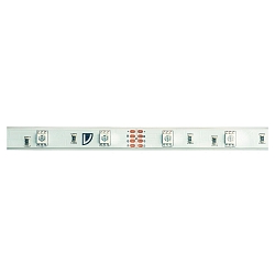 Volledig gesiliconiseerde ledstrip VARDAFLEX RGB IP68 - 1.3CM RGB wit
