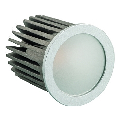 LED module ALU MIRROR Dim-To-Warm 7W 528lm 38�