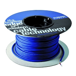 DMX adapterkabel DMX, blauw