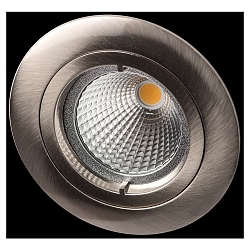 Inbouwarmatuur MR16 stijf IP20