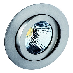 Inbouwarmatuur TALU Dim-To-Warm IP20, dimbaar 7W 504lm 3000 | 2300K CRI 90-100