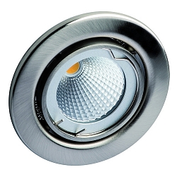 Inbouwarmatuur MR16 draaibaar IP20
