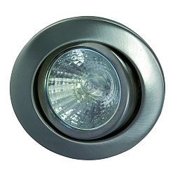 Inbouwarmatuur MR16 draaibaar IP20