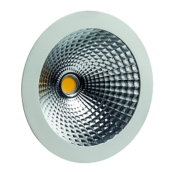 Inbouwspot NINQITA COB 50W/1200MA 840 rond, stijf, constante stroom IP40, wit