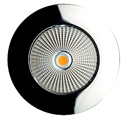 Ring CALINA, chroom