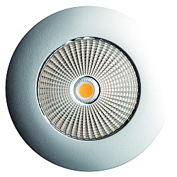 Ring CALINA, chroom mat