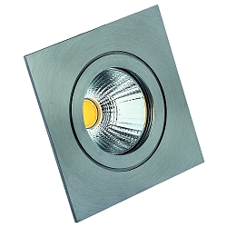 Plafondarmatuur voor buiten CIRDAN COB stijf, vierkant IP55