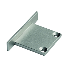 Eindkap TKP18/18, aluminium