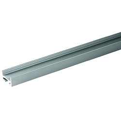 U profile UP20/11, anodised aluminium