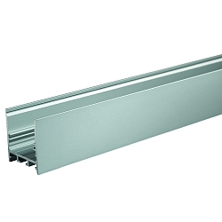 U-profiel TUP35/35 opbouwversie, aluminium ge�loxeerd