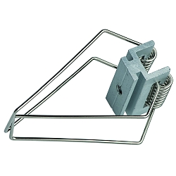 Montageklem TKP35/35, rvs
