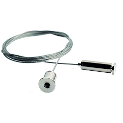 toebehoren Touwophanging TUP35/35, rvs