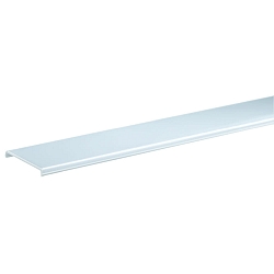 toebehoren Profiel omslag TUP35/35 CLEAR 2M plat, transparant 200cm