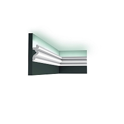 Schuimstoflaag PU VOUTE 8.3X4.3.4 / 2M set van 4, wit