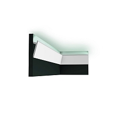 Schuimstoflaag PU VOUTE 9.7X2.9 / 2M, wit
