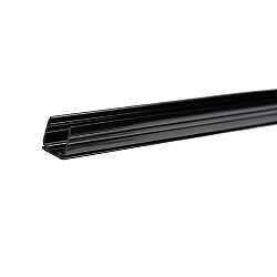 Profiel VARDAFLEX NEON SVQ/TVQ - PC - 2M, zwart