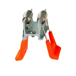 Montageklem COLLAR NEON SVQ/TVQ / VARDAFLEX, aluminium