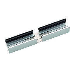 Profiel connector VARDAFLEX PLATIN SVQ/TVQ, rvs