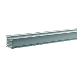 kraagvorm profiel VARDAFLEX VARDAFLEX NEON PIKO - 2M, aluminium