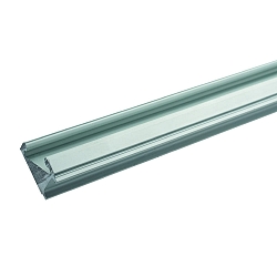 corner profile 22/22E, 45� - 2M, aluminium