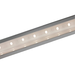 toebehoren Profiel omslag PFH405/8 / PFH415/8 / PFH425 / PFH435 / PFH455 - SEMI FROSTED / SLIGHTLY ARCHED 2M licht gebogen