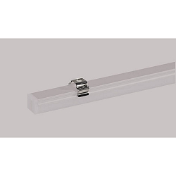 Montageklem MUP8/8 MINI - U-SHAPE, rvs