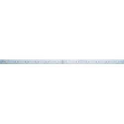 Volledig gesiliconiseerde ledstrip VARDAFLEX PALLADIUM RGB - 10M RGB wit