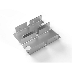 Eindkap VARDAFLEX PLATIN INGROUND (RUP-PGF901), rvs