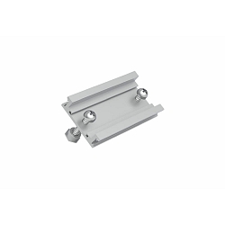 Profiel connector VARDAFLEX PLATIN INGROUND 3D (RUP-PGF910) INOX flexibel, rvs