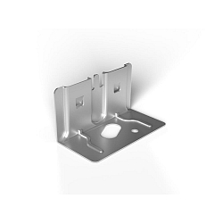 Montage beugel VARDAFLEX PLATIN INGROUND 3D (RUP-PGF910) INOX flexibel, rvs