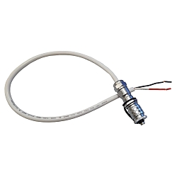 Aansluitleiding VARDAFLEX PLATIN INGROUND 3D (RUP-PGF910) - INOX COUPLING 2-polig, rvs 50cm