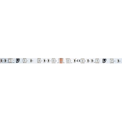 LED stripe VARDAFLEX 3INONE-36 8.64W/M - 5M RGB
