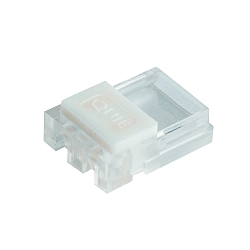 Verbinder VARDAFLEX - PUSH LOCK-W 10MM met voedermogelijkheid