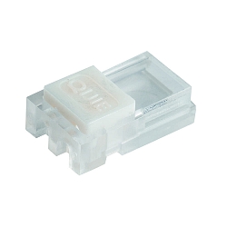 connector VARDAFLEX - PUSH LOCK-W 8MM with feed-in option