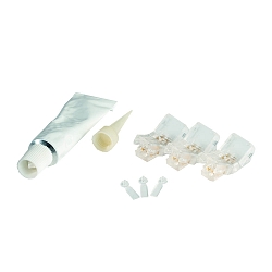 Voeding VARDAFLEX SUPERIOR (8MM) / IP67 / SINGLE COLOUR 1-voudig
