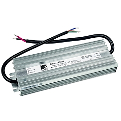 LED besturingsprogramma 24V / 120W / PHASE spanningsconstante, dimbaar, aluminium