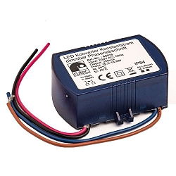 LED besturingsprogramma 350MA / 10.5W-16.8W / ACTIVE PFC constante stroom, dimbaar, zwart
